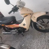 موتورسیکلت بی کلاج