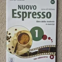 کتاب espresso A1