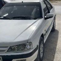 پژو پارس