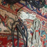 فیش،کابل،لوازم الکتریکی