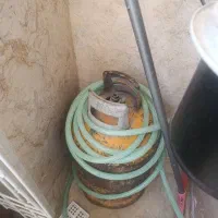 کپسول گاز ایران گاز با رگلاتورنونو‌