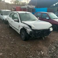 فروش سمند ef7 مدل 94 تصادفی