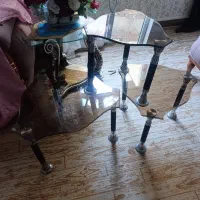 میز جلو مبلی