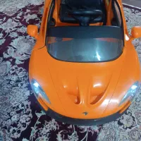 ماشین شارژی بوگاتی