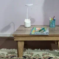 میز تحریر MDF زیر قیمت در حد نو