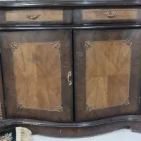 میز کنسول کاملا تمیز و سالم