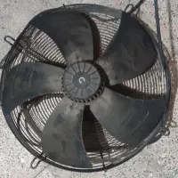 فن دور بالای سه فاز