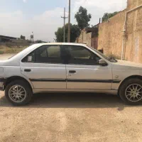 405 مدل ۸۹ دوگانه کارخونه
