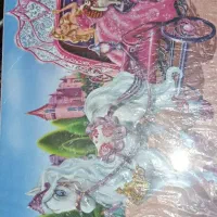 میز تحریر دخترانه