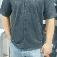 لباس دکمه دار ht