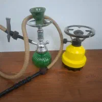 قلیان و پیک نیک مسافرتی