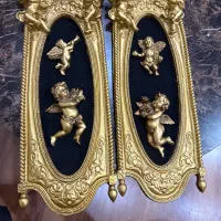 دو عدد تابلو فرشته