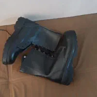 پوتین سربازی اکبند تخفیف داره