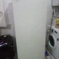 یخچال جنرال استیل ۱۳فوت کار کرده سالم
