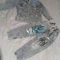 لباس پسرانه سایز یازده تا چهارده