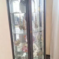 ویترین آینه ای