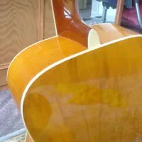 گیتار آکوستیک هافنر|گیتار، بیس، امپلیفایر|کرج, فاز ۳ مهرشهر|دیوار