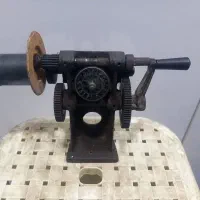 دو عددکلاف پیچ ویک عدد بوبین پیچ