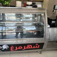 واگذری مغازه یا وسایل مرغی