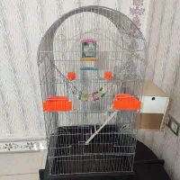 قفس بزرگ شش درب