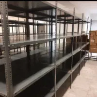 پایه ضخیم قفسه