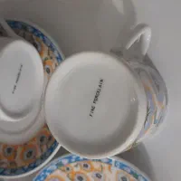 قهوه خوری خوری .‌۶ عدد پیش دستی