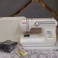 چرخ خیاطی ژانومه نو نو خارجی