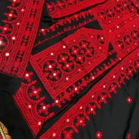 خیاطی بلوچی دوزی