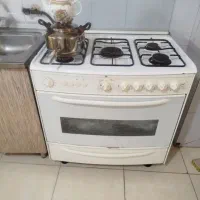 خریدار وفروشنده اجاق گاز