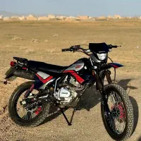 موتور تریل ۲۰۰