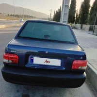 فروش فوری پراید ۱۳۲