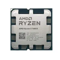 پردازنده ای ام دی مدل CPU AMD Ryzen 5 7600X Tray