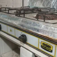 گاز قدیمی ۳شعله