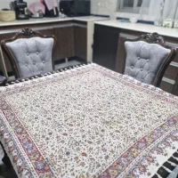 میزناهار خوری ۴نفره همراه ۴ صندلی