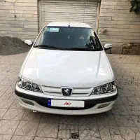 پارس دوگانه فابریک مدل ۱۳۹۵