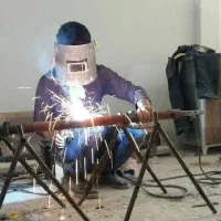 جوشکاری لوله کشی گاز خانگی ،تجاری ، خرده و عمده