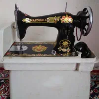 چرخ خیاطی دستی مارشال