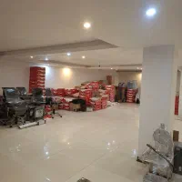 زمین صنعتی/4دیواری/تحویل سند2ماهه