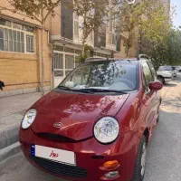 خودرو ام وی ام ۱۱۰ چهار سیلندر