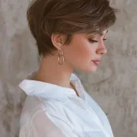 مدل کوتاهی رایگان