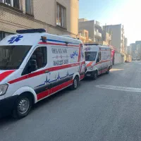 فروش آمبولانس