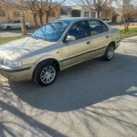 سمند مدل ۸۳ تک سوز