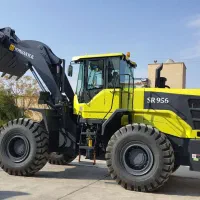 لودر|خودرو سنگین|ابریشم, |دیوار