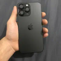 14 پرومکس 256 گیگ ریجستر شده مشکی