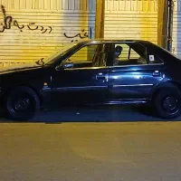 پارس مشکی92خونگی کم کار