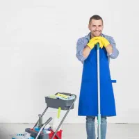 نظافت و خدماتی