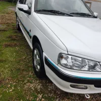 پارس سال مدل ۹۳ بیرنگ بیضربه تک برگ