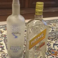 بطری شیشه ای