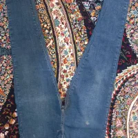 شلوار لی پسرانه سایز ۲۵