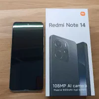 Redmi Note 14|موبایل|قم, بنیاد|دیوار